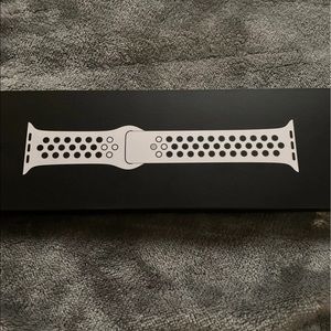NEW Grey Apple Band Spare